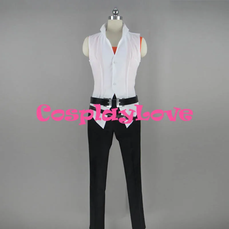 Костюм для косплея персонализированный женщин и мужчин на Рождество Хэллоуин