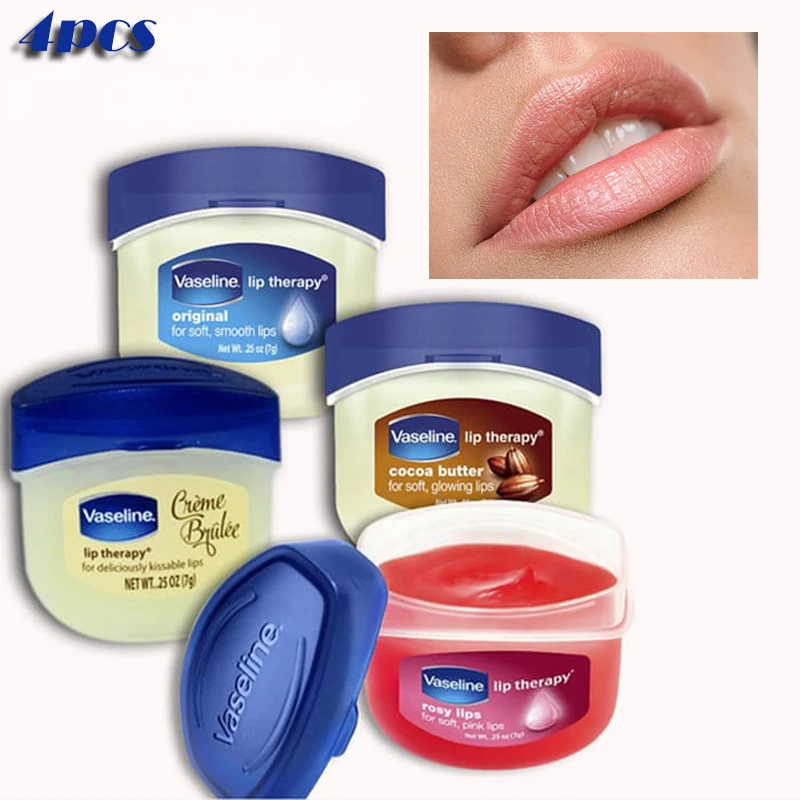4 шт. Увлажняющая губная помада 7 г 0 25 унции|lip balm moisturizer|organic liplip |