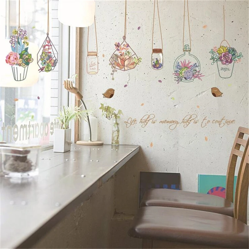 1 шт. виниловые наклейки на стену для детской комнаты | Дом и сад