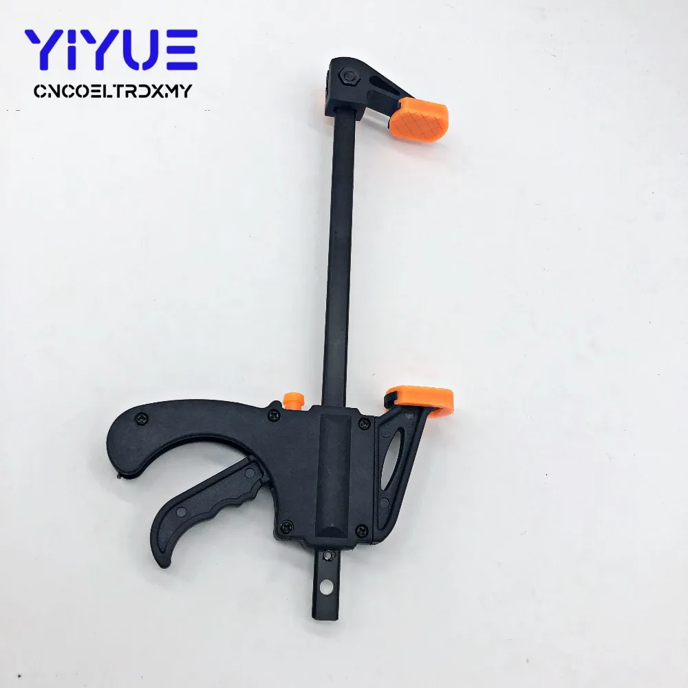 4 дюймовый Быстрый храповик скорость выдавливания дерева рабочая планка зажим