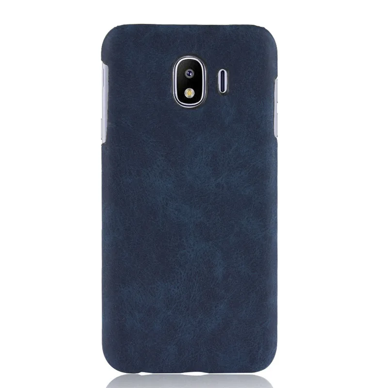 For Samsung Galaxy J4 2018 Case PU Leather Phone J 4 J400F J400 Cover |