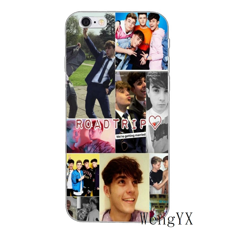 Tup мягкий чехол Roadtrip tv для iPhone XR X XS Max 8 7 6s 6 plus SE 5S 5c 5 iPod Touch - Цвет: Roadtrip-tv-A-04