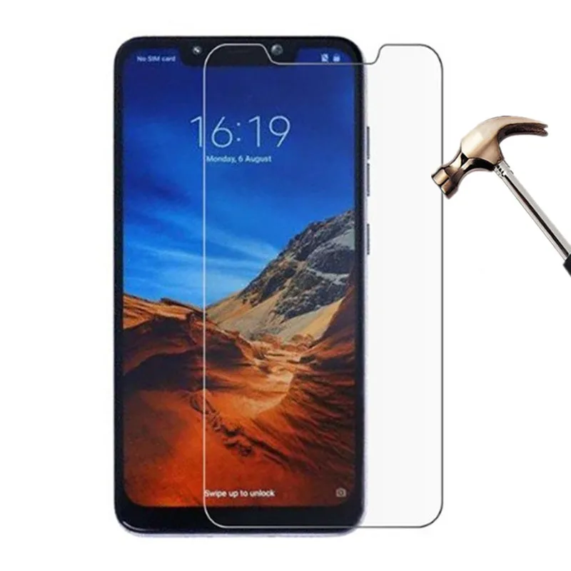 Закаленное Стекло для XIAOMI REDMi 6A 6 5 5A 4A 4X Note 4/Note Pro Prime A1 A2 6X PRO S2 MAX F1 MI 8 SE Глобальный