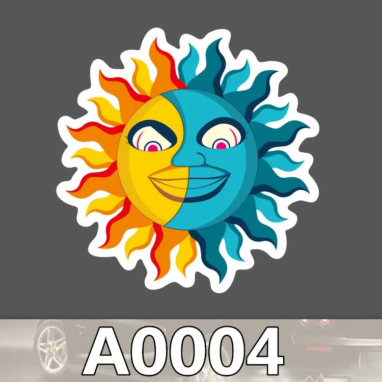 Черный глаз не доверяет любой стикер крутой водонепроницаемый чемодан для