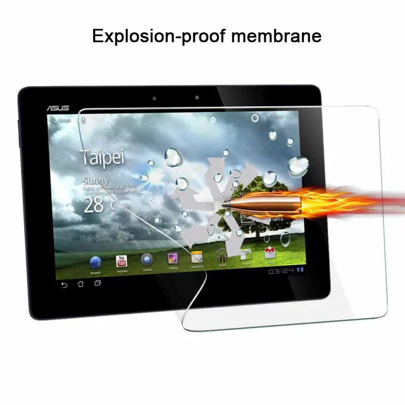 Для ASUS Transformer Pad TF303 tf303k TF303CL 10 1 &quotЗащитная пленка для экрана TAB Взрывозащищенная