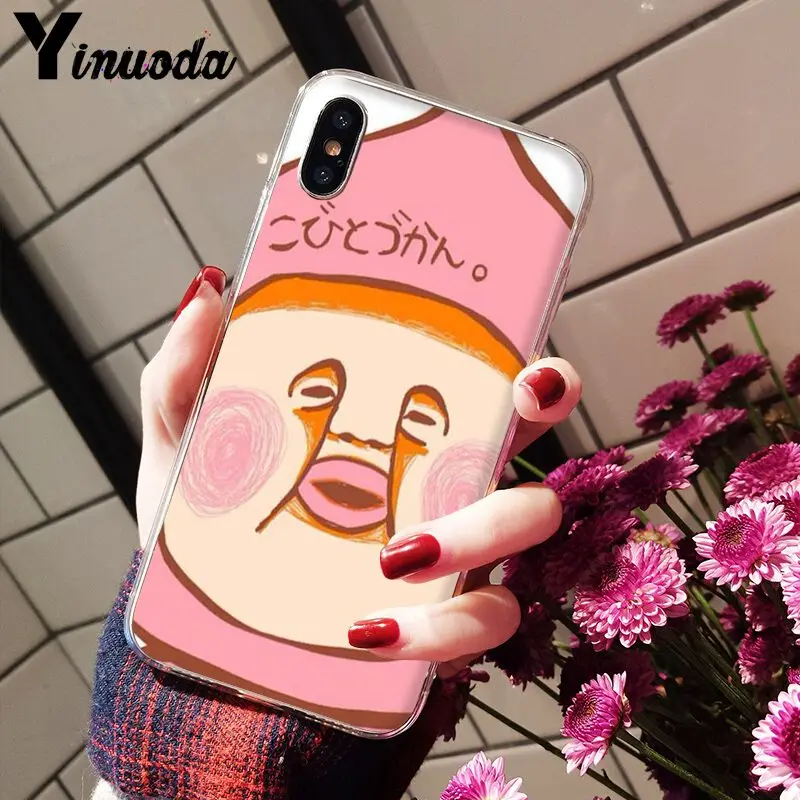 11pro MAX Японский милый мультяшный Kobito Peach Prince в продаже роскошный классный чехол