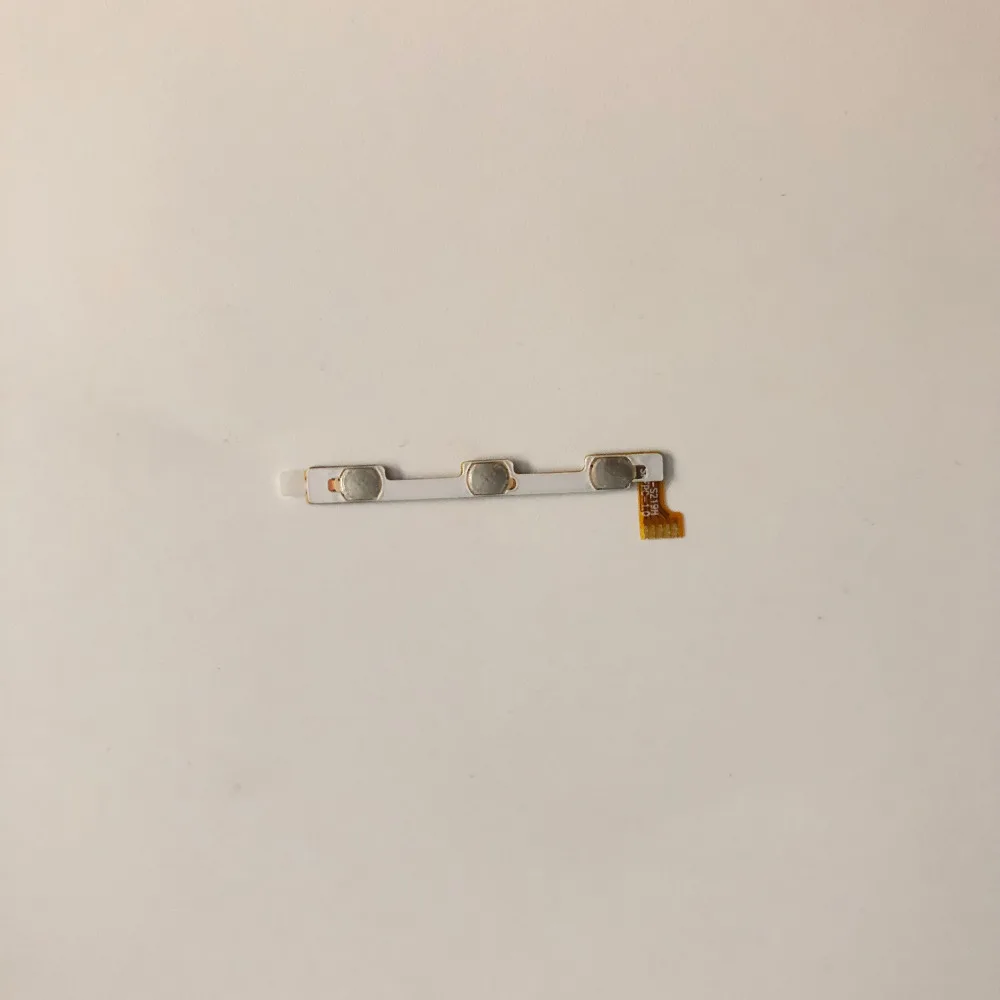 Новая кнопка включения и выключения питания + гибкий кабель FPC для Oukitel C11 Pro MT6739 Quad