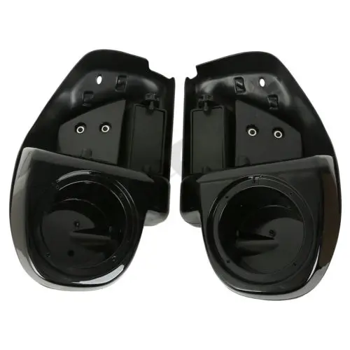 Комплект обтекателей для колонок 6 5 дюйма нижние вентилируемые ножки Harley Touring FLHT