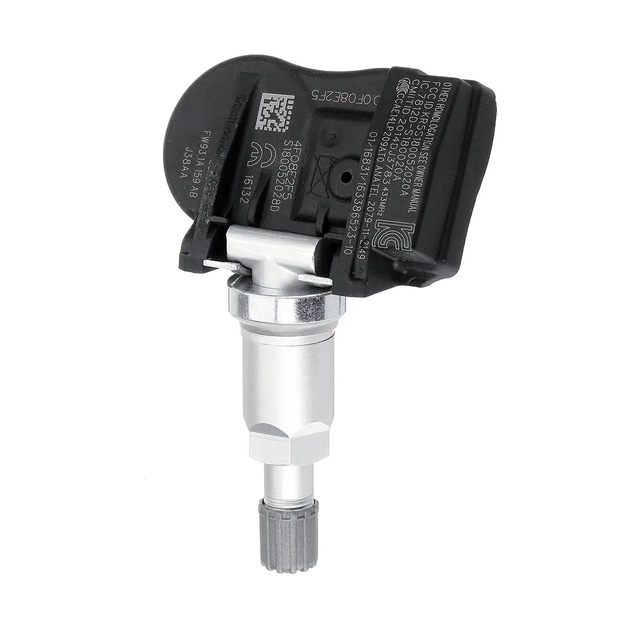 Датчик контроля давления в шинах автомобиля TPMS для Mazda CX 3 5 Land Rover Freelander Range 7|Датчик