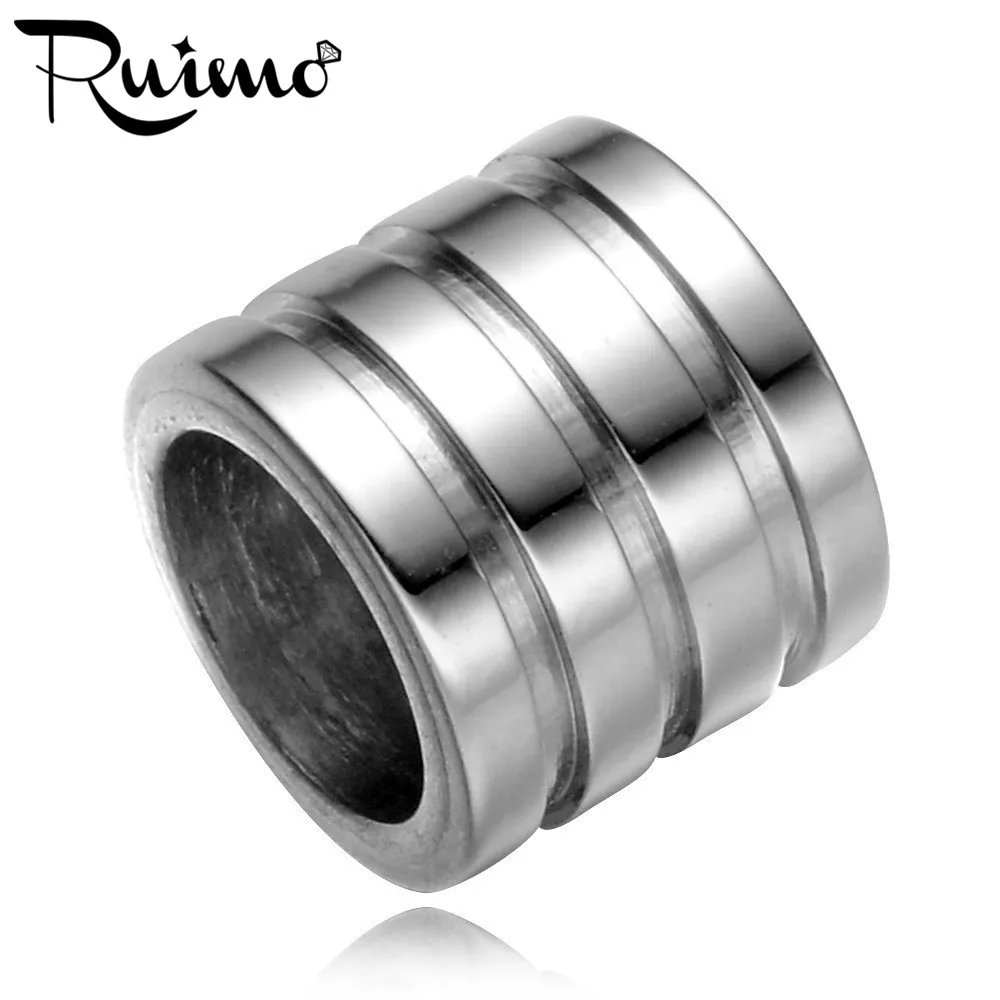 Бусины RUIMO 6 мм 8 аксессуары для изготовления браслетов ювелирных изделий из