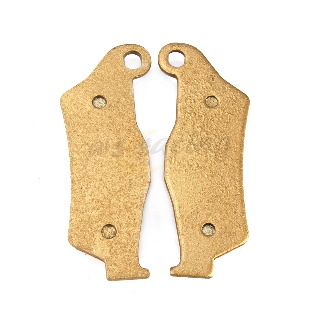 Комплект задних тормозных колодок для мотоцикла BMW R850C R 850 1100 1150 1200 GS RT R1100S S1000RR HP2