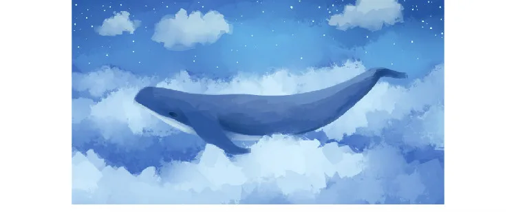 30 шт Kawaii Whale открытка s Hayao Miyazaki масляная открытка-Картина милый мультфильм поздравительная открытка подарок на день рождения