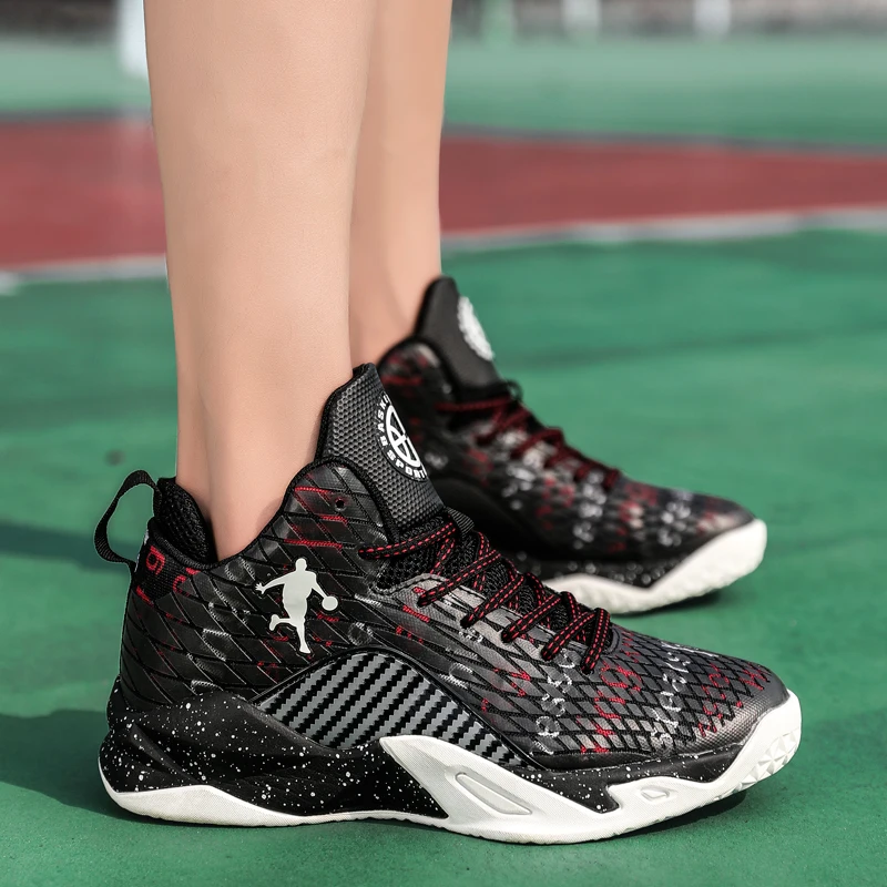 Баскетбольные кроссовки для мужчин, zapatos hombre, ультразеленая камуфляжная Баскетбольная обувь унисекс, Звездные баскетбольные кроссовки, супер мяч