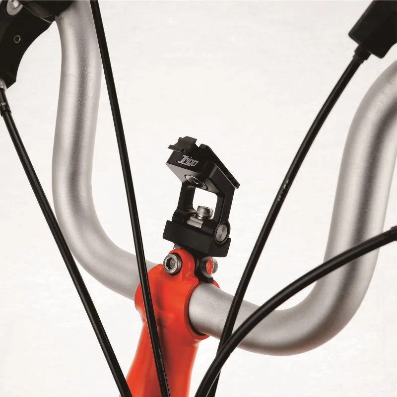 Trigo TRP1811 Bike Computer Mount Phone Holder For Brompton Folding Bicycle