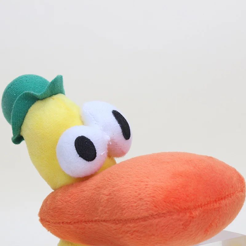 Мультфильм покойо плюшевый Brinquedos покойо, Элли, Пато POCOYO Loula Nina Сонная птица Мягкие плюшевые игрушки подарок для детей