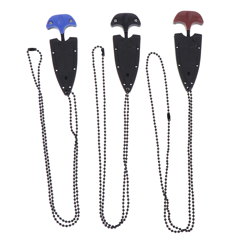 Нож Мини инструмент Многофункциональный подвесное ожерелье нож переносной