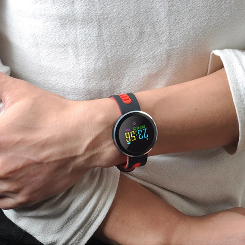 Bakeey Q8 Pro Smart Часы Smartwatch IP6 Водонепроницаемый крови Prssure монитор сердечного ритма
