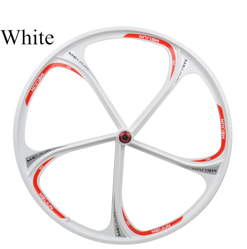 Велосипедный подшипник Miejun26 цельнокроеный диск колесный обод из магниевого