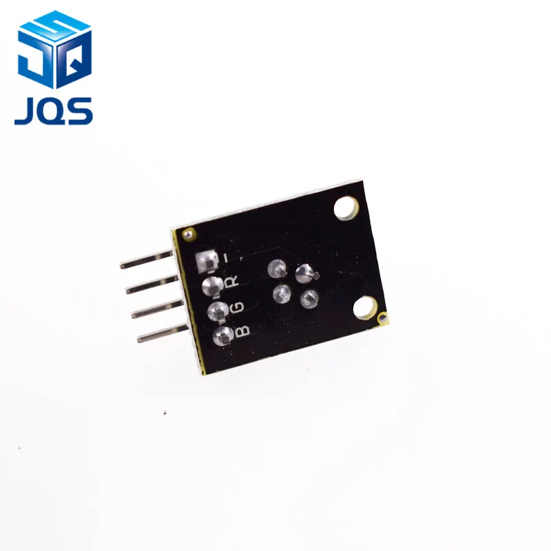 Умная электроника FZ0455 4pin KEYES KY-016 три Цвета 3 цвета RGB светодиодный Сенсор модуль для Arduino самодельный Набор для начинающих KY016