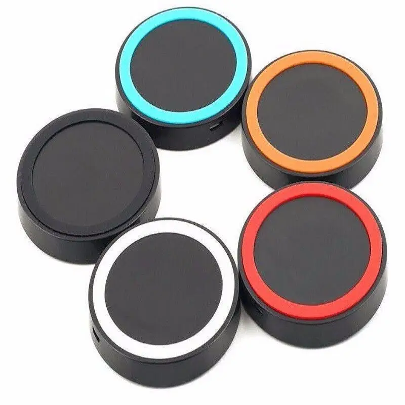 Универсальный смартфон 5V 1A Быстрое беспроводное зарядное устройство передатчик