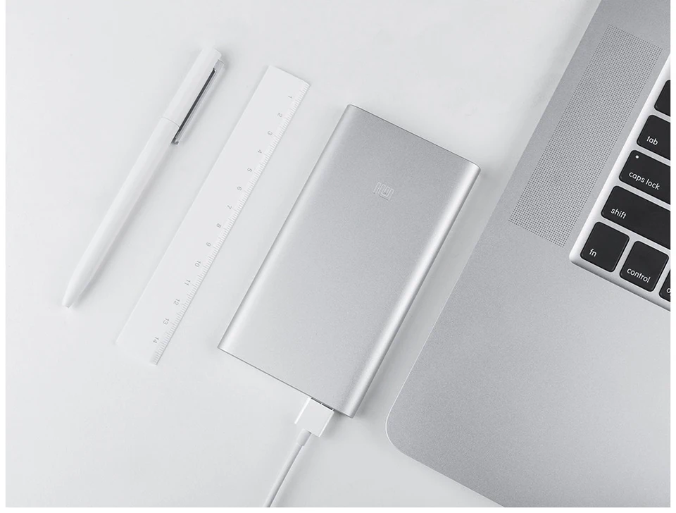 Xiaomi power Bank 5000 мАч 2 USB портативное зарядное устройство Тонкий Xiaomi power bank 5000 литий-полимерный внешний аккумулятор для iPhone XS