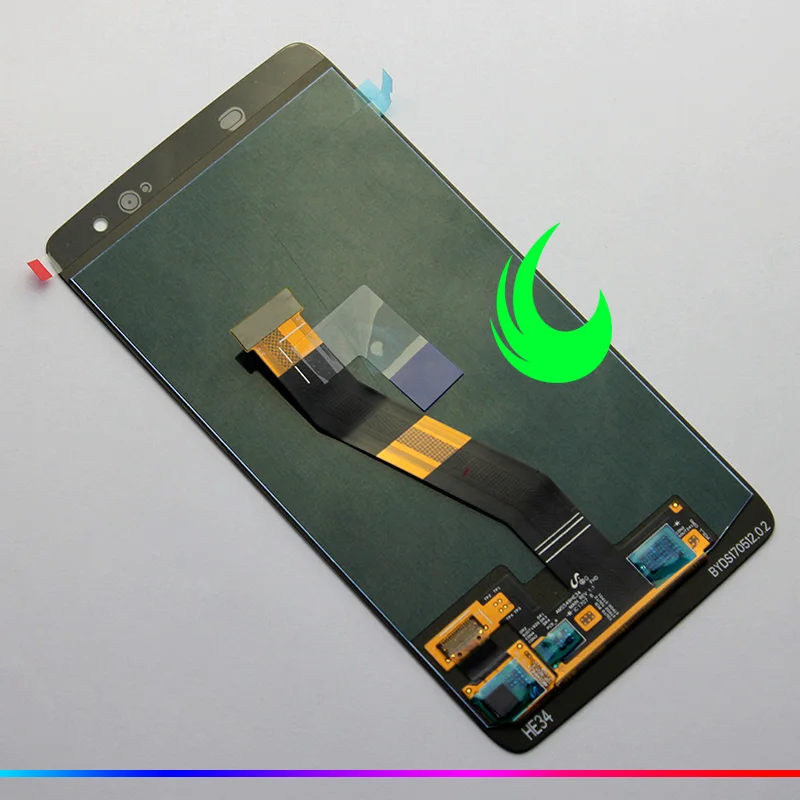 Новый оригинальный для Blackberry Dtek60 Dtek 60 BBA100 2 ЖК дисплей с кодирующий