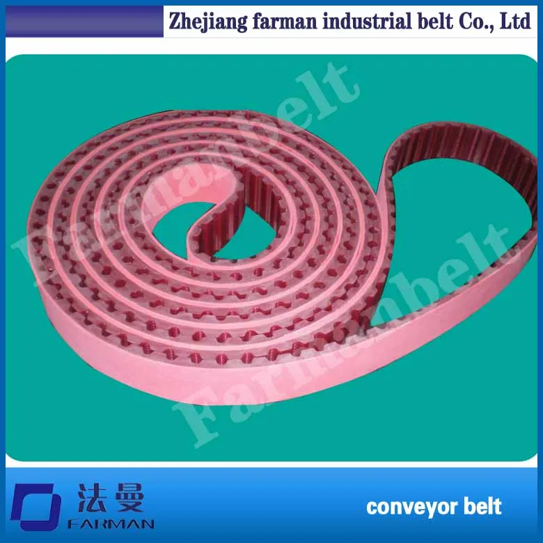 Зубчатый ремень с резиновым покрытием | Обустройство дома