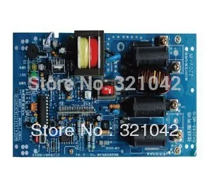 Dhl бесплатная доставка 2000 Вт электромагнитного нагрева панель управления /