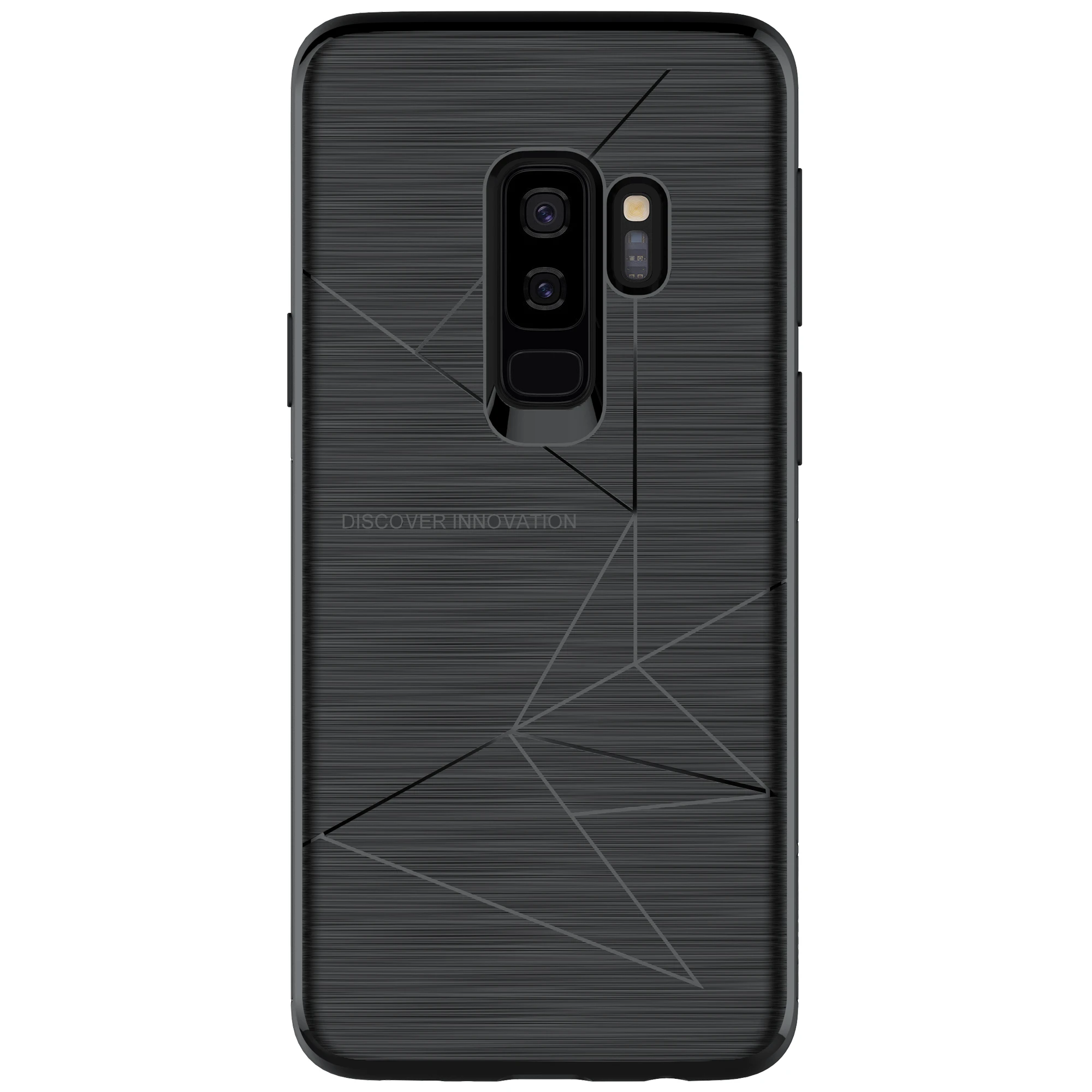 Чехол Nillkin для Samsung Galaxy S9 Plus волшебный QI чехол беспроводного зарядного приемника