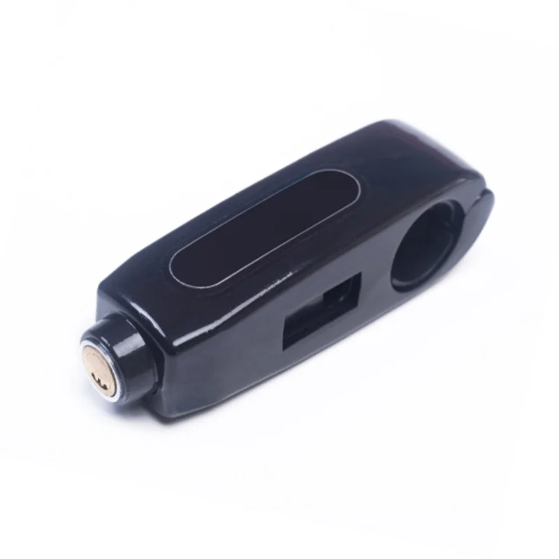 

Motorcycle Anti-Theft Security Lock Motorcycle Scooter Bicycle Motorbike Handlebar Throttle Grip Security Lock