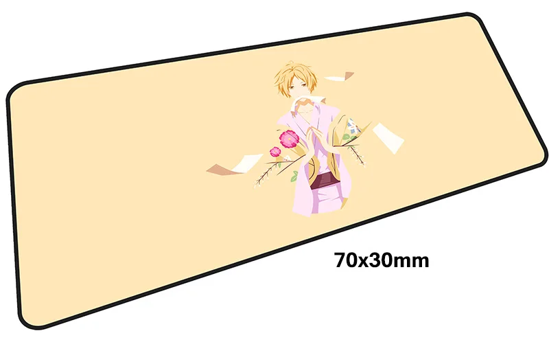 Коврик для мыши natsume yuujinchou gamer 700x300 мм коврик для мыши notbook большой игровой коврик для мыши большой красивый коврик для мыши стол для компьютера padmouse