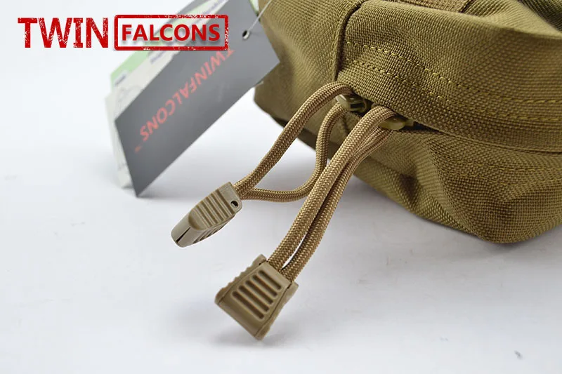 MOLLE Pouch CORDURA мужские сумки для кемпинга, тактические рюкзаки Molle, сумка на пояс, военный поясной рюкзак TW-P005