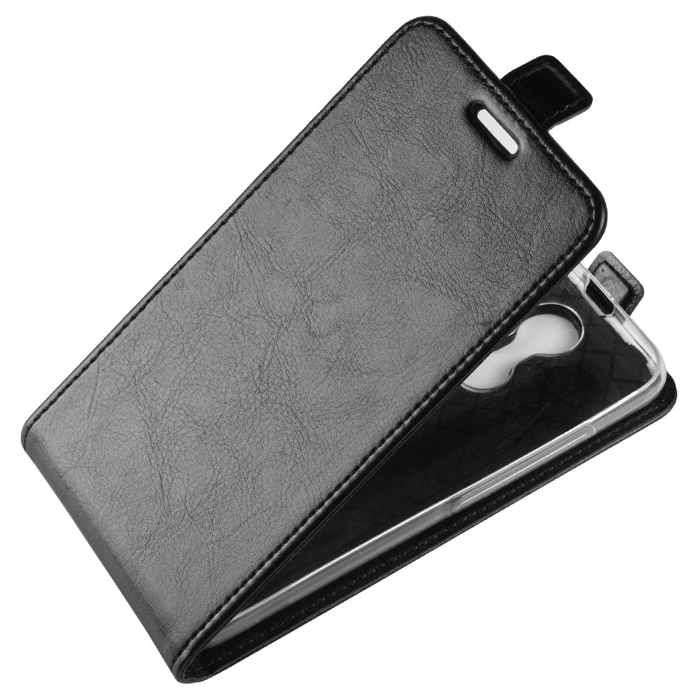 YINGHUI искусственная кожа флип Бумажник чехол для Oukitel C8 3g 4 г вверх вниз сотовый