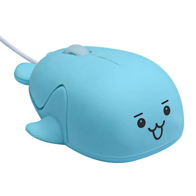 Проводная игровая мышь 1200 DPI USB оптическая милая Мужская и женская Подарочная для