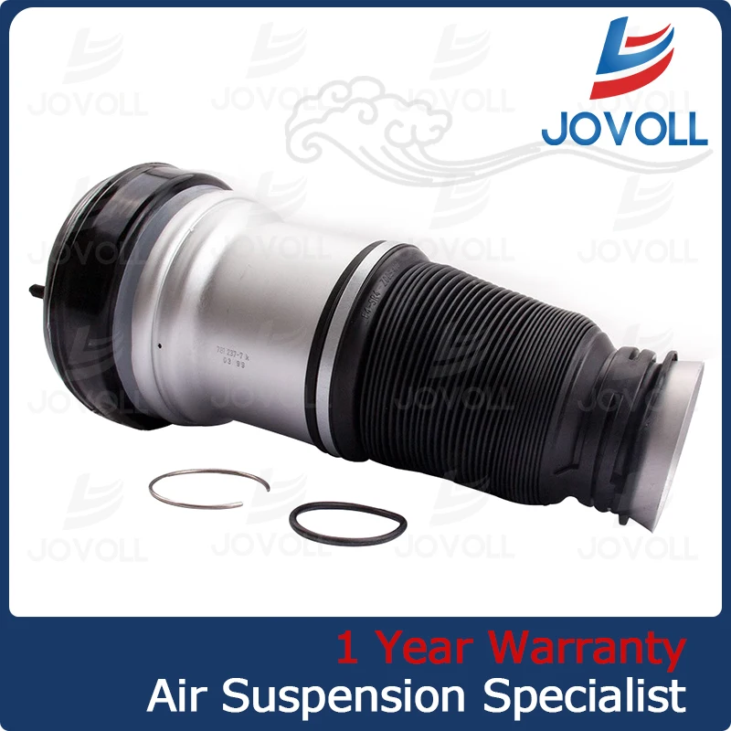 Передняя воздушная подвеска амортизационные воздушные сильфоны для mercedes benz S Class