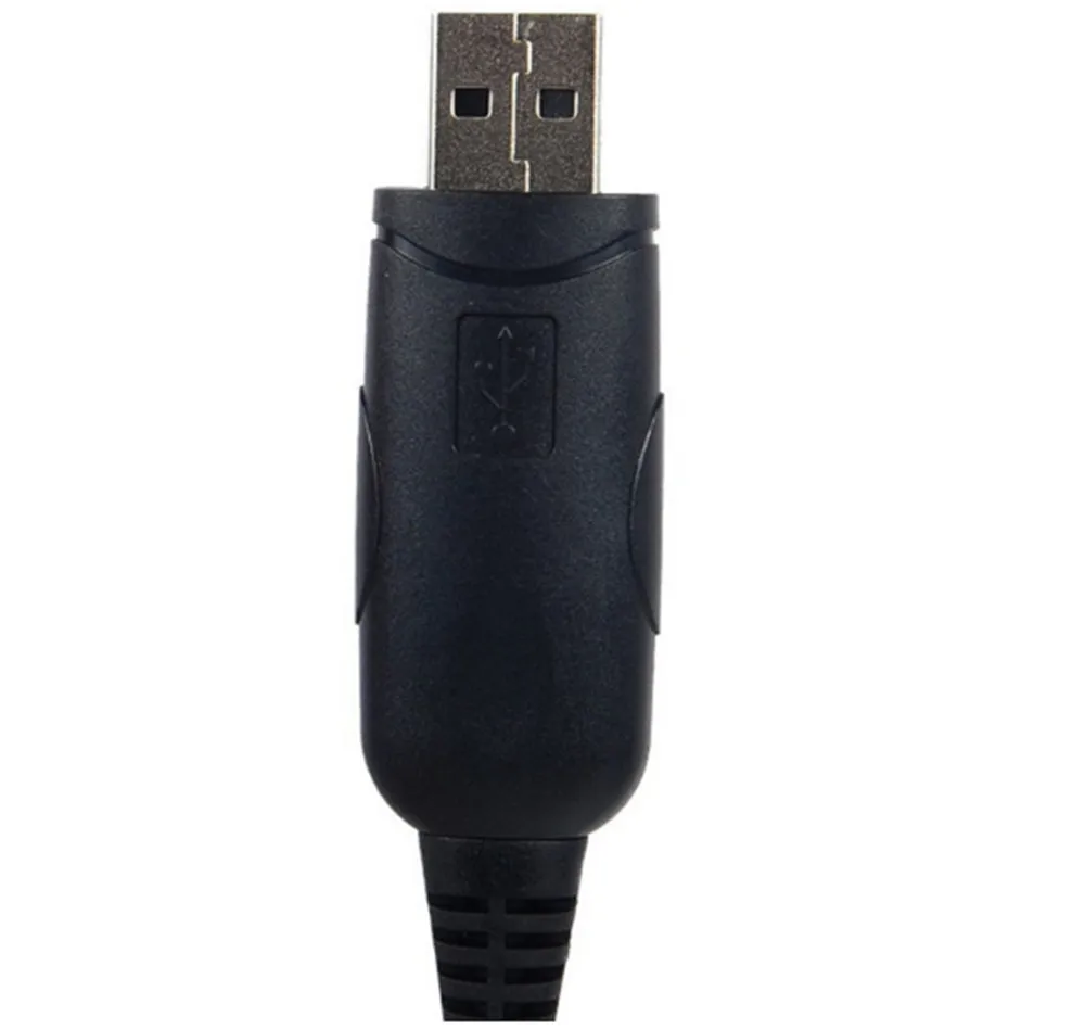 Кабель для программирования для иди и болтай Walkie Talkie baofeng UV5R BF888S WOUXUN KG-UVD1P TH-UVF9D UV-985 двухстороннее радио кабель для передачи данных J487