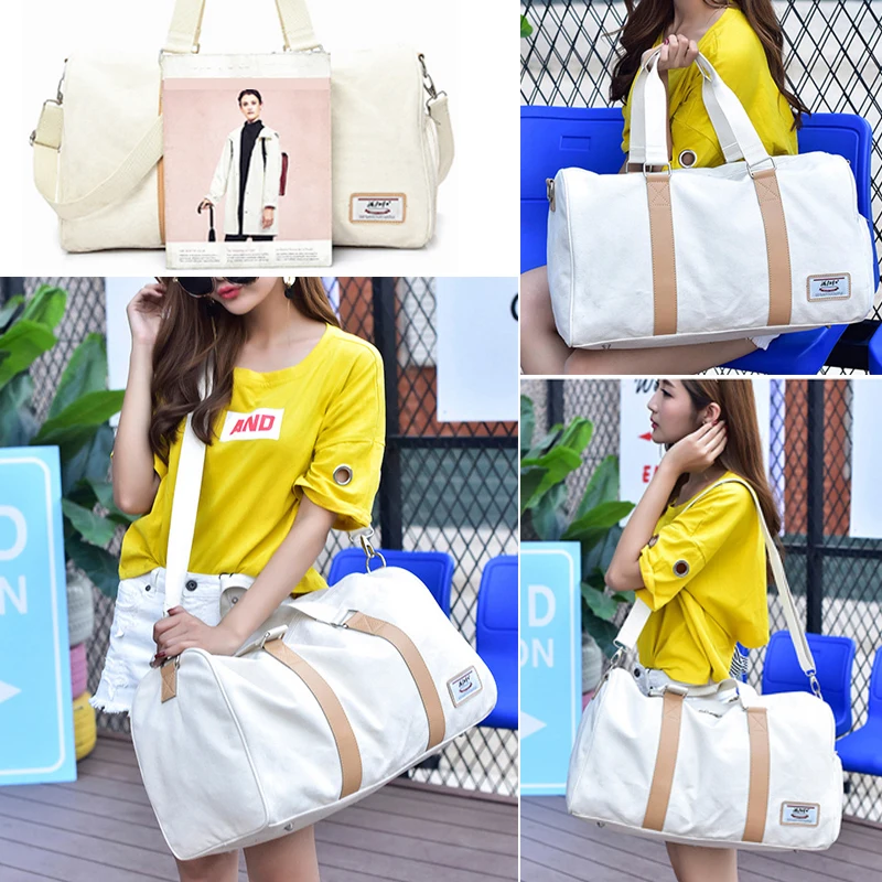 Горячая спортивная сумка водонепроницаемая для путешествий на плечо тренировок