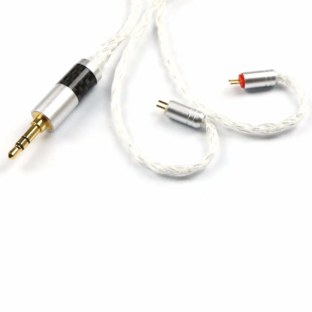 Haldane 16 ядер 0,78 мм 2pin для UE18/JH13/16/W4r/UM3X/1964 Heir 10.A IEM8.0 IEM10.0 кабели для наушников