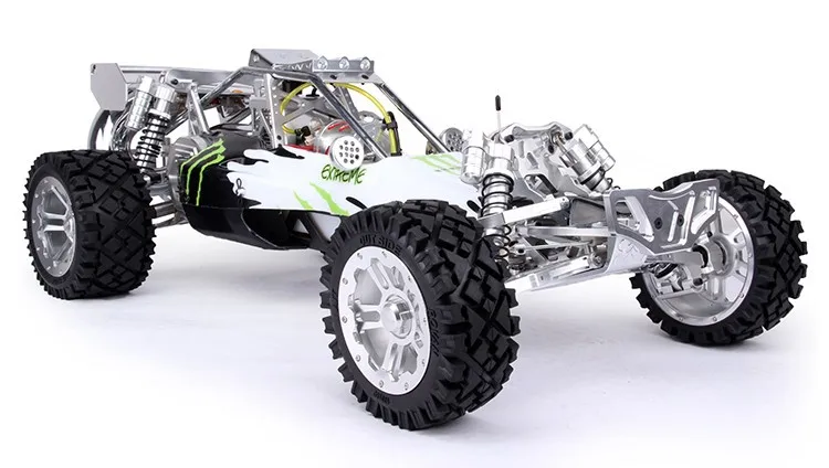 Rovan Baja 5B 305SS дистанционный бензиновый металлический автомобиль с двигателем 30,5 cc