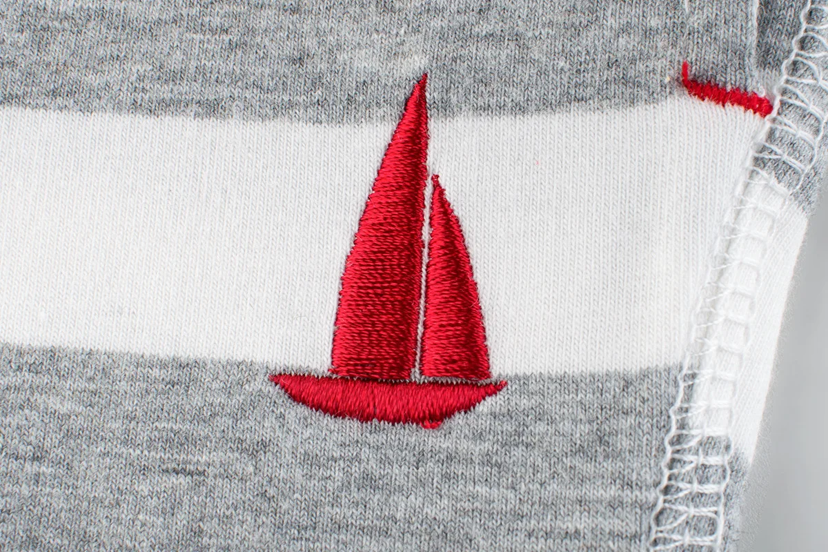 Детские штаны летние новые корейские хлопковые спортивные до колена