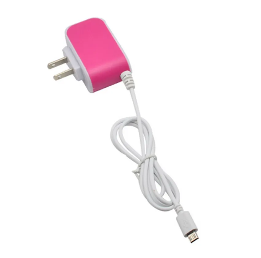 Тройной USB порт 3 1 А настенный адаптер для дома и путешествий переменного тока