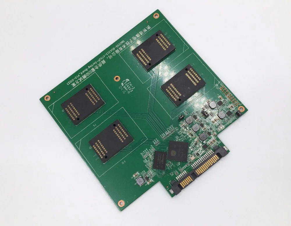 SSD NAND flash SM2256K контроллер тестовое решение для BGA152 132 100 88 LGA60 TSOP48 96 флэш память 4 в 1