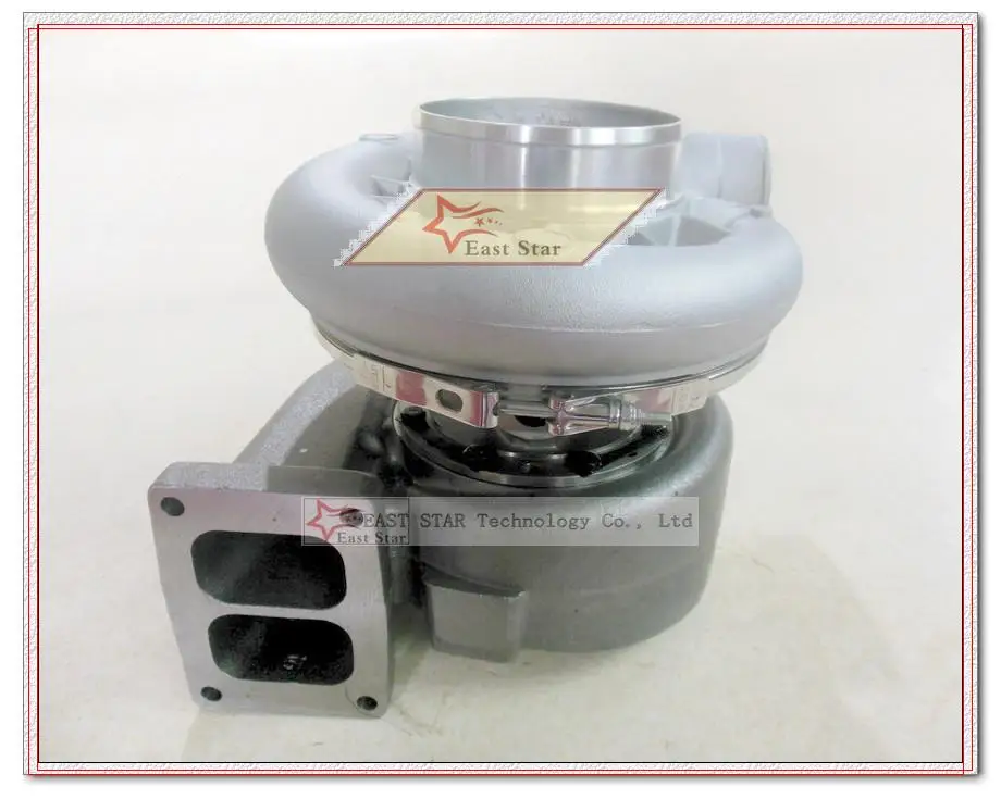 Turbo HC5A 3594106 3594104 4044418 3524479 3525217 3526273 3526272 4033447 3801850 4955505 для Cummins различных KTA50 K50 2006- |