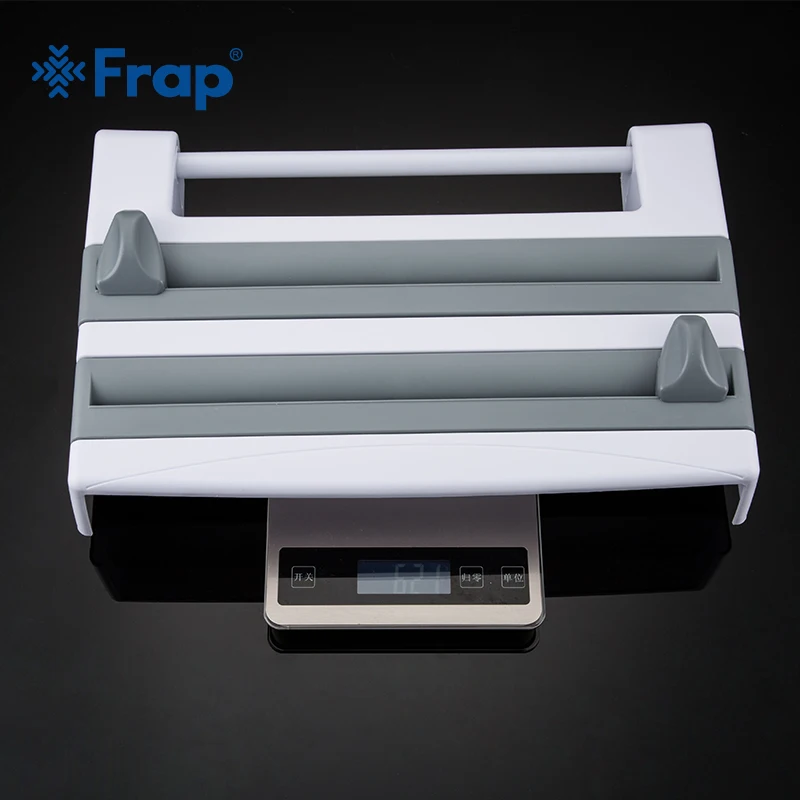 FRAP кухонный органайзер цепляющаяся пленка для хранения бутылок с соусом