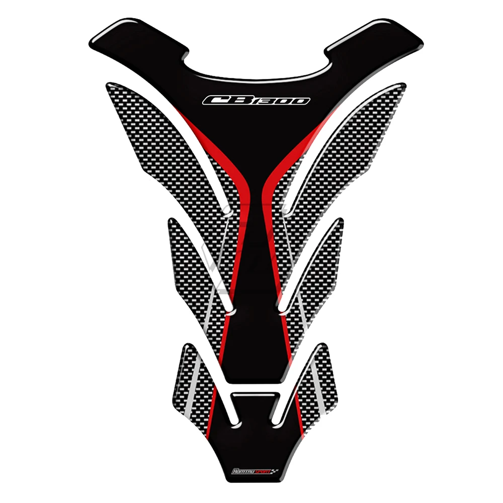 

Motorcycle Gas Tank Protectors Tank Pad Decals Decal Case for Honda CB1300 CB 1300 All Year