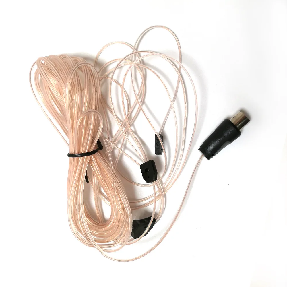 FM антенный разъем dipole HD радио Соединительный шнур 75 ом кабель и стандартный