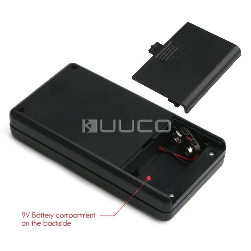 Многофункциональный транзисторный тестер для