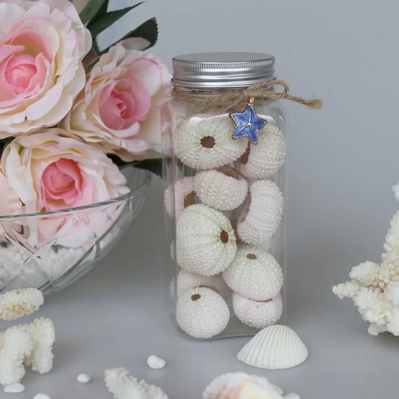 Бесплатная доставка (1 бутылка/Лот) набор Маленьких Розовых бутылок для морского