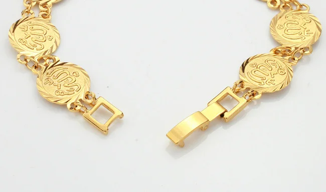 Новинка модные браслеты-цепочки Collare ювелирные изделия для Аллаха женщин и