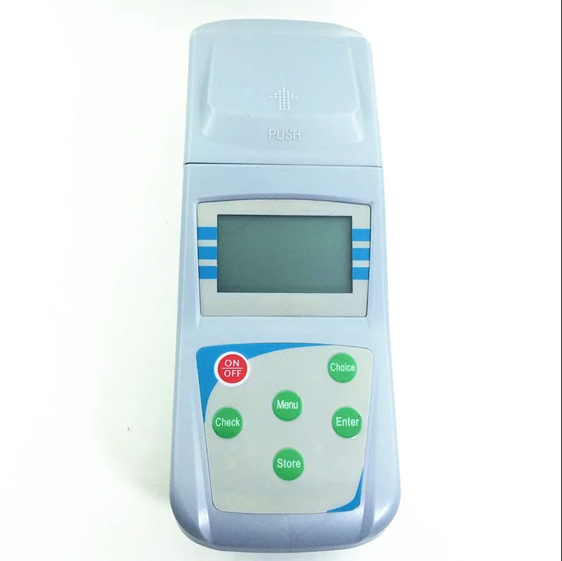 Портативный цифровой измеритель мутности электронный концентрации Montior